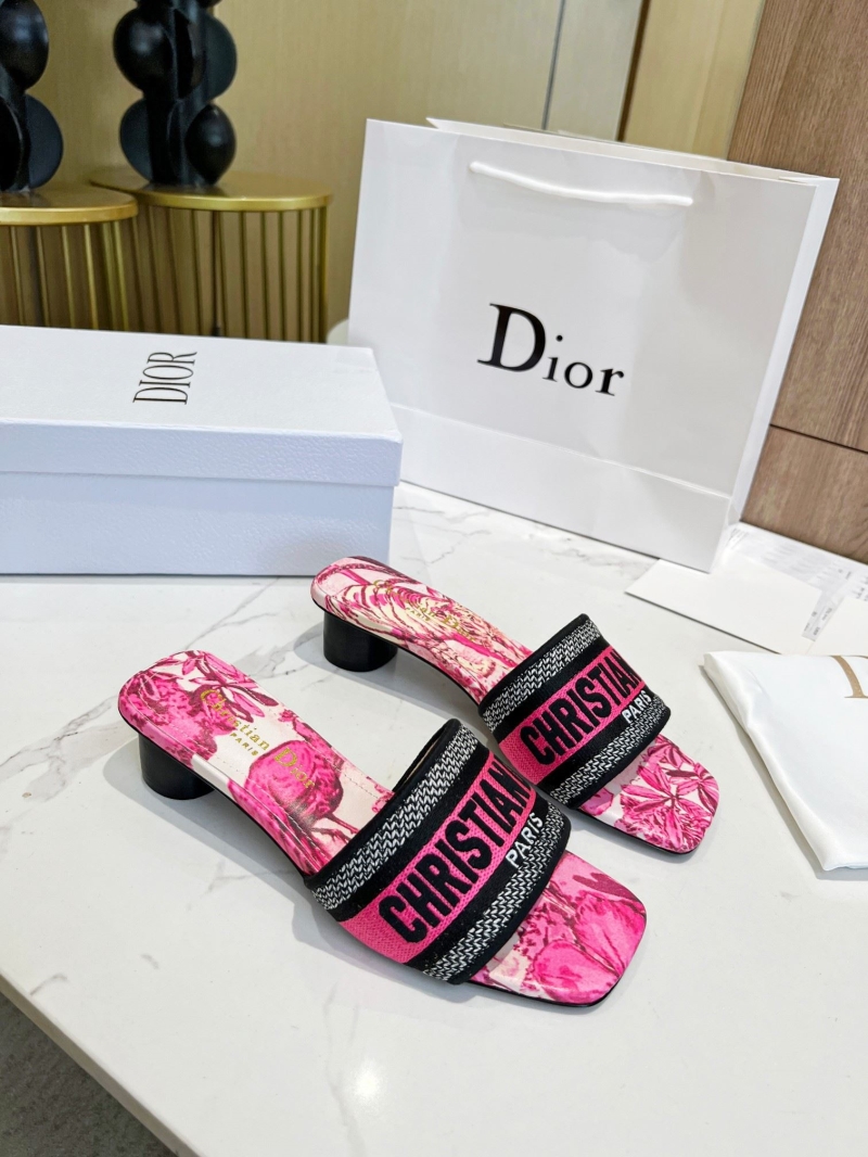 Christian Dior Slippers